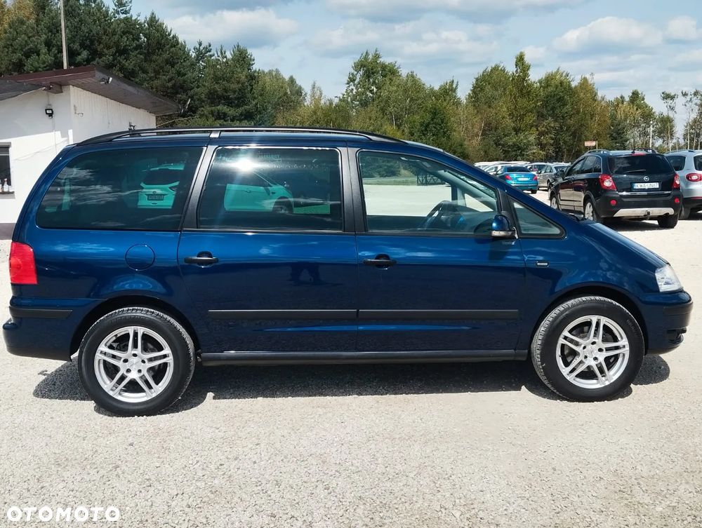 Volkswagen Sharan 1.9 TDI - 4