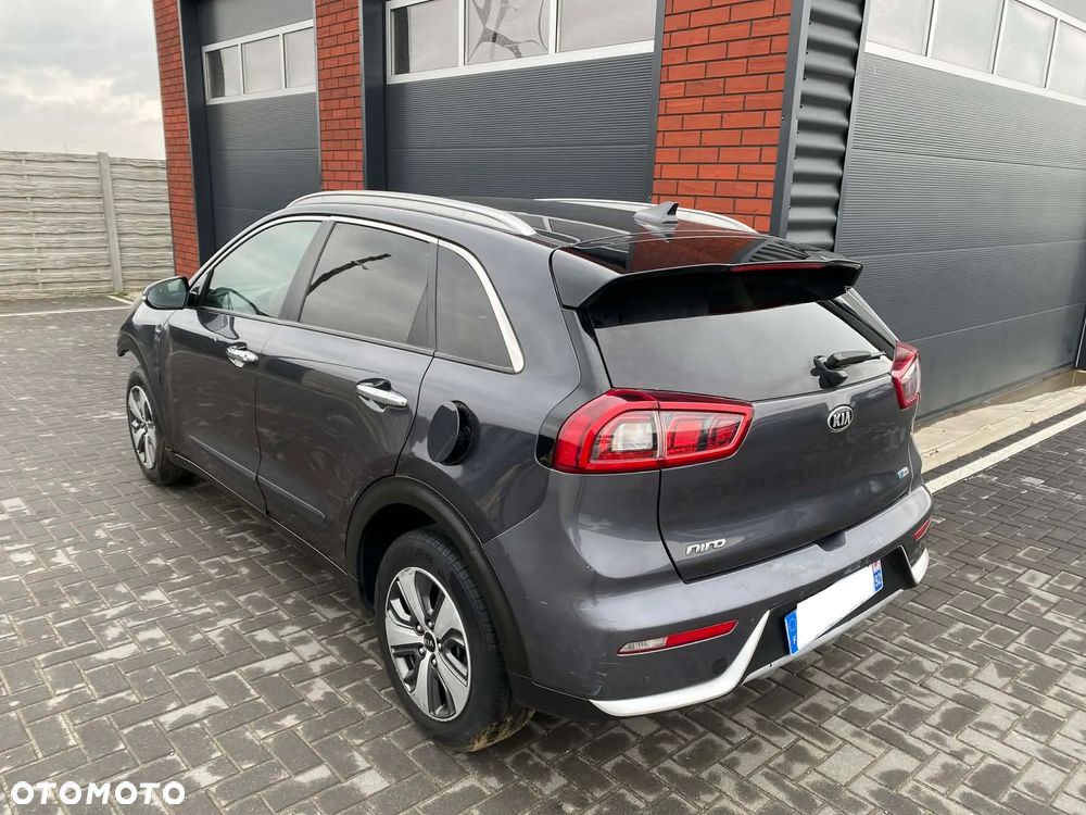 Kia Niro 1.6 GDI Hybrid L - 5