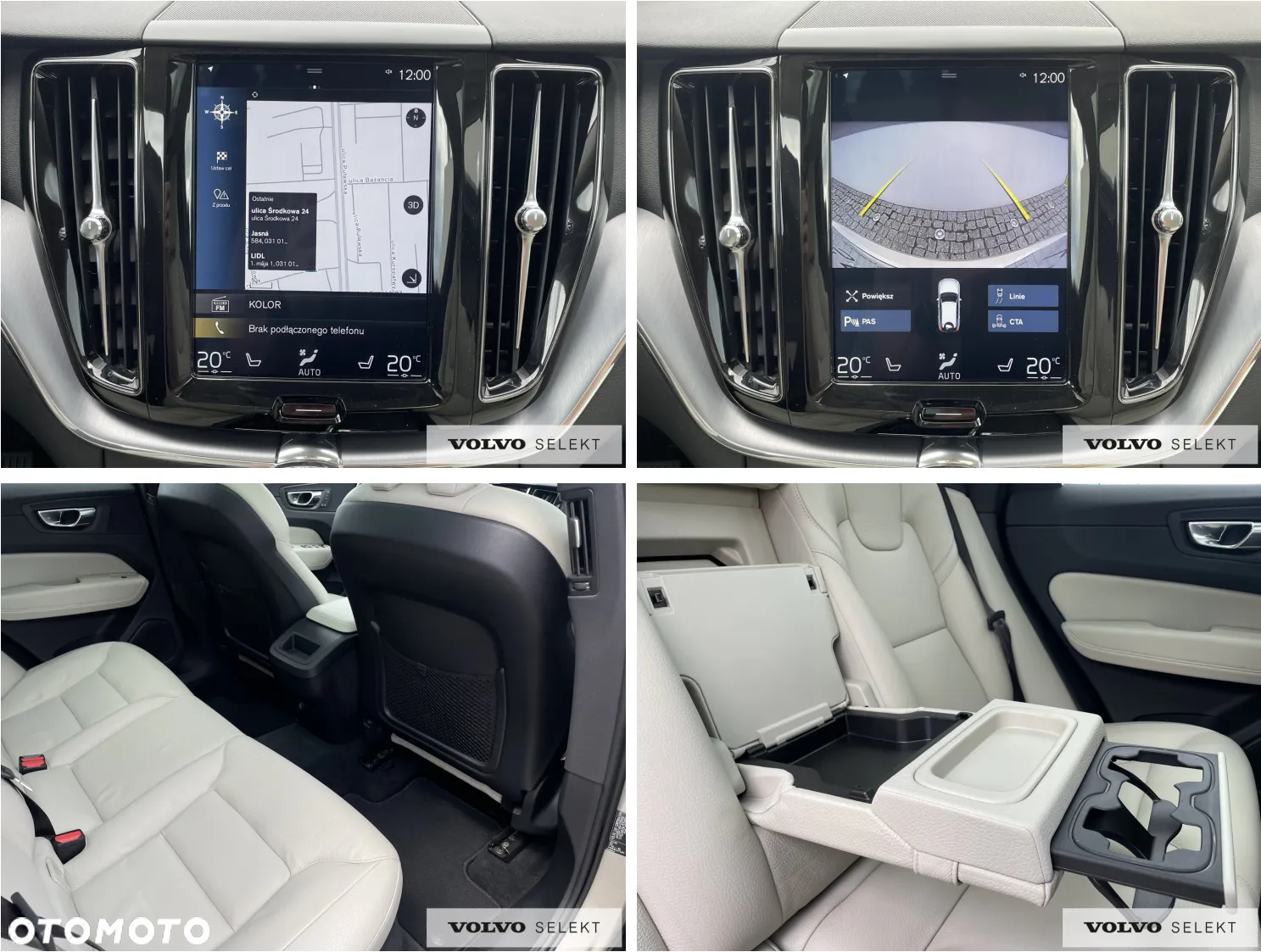 Volvo XC 60 D4 SCR Momentum - 10