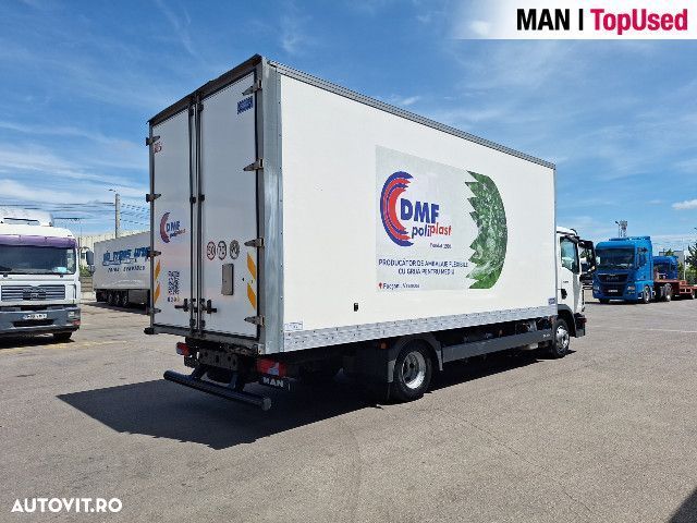 MAN TGL 8.190 4x2 BL CH - 5