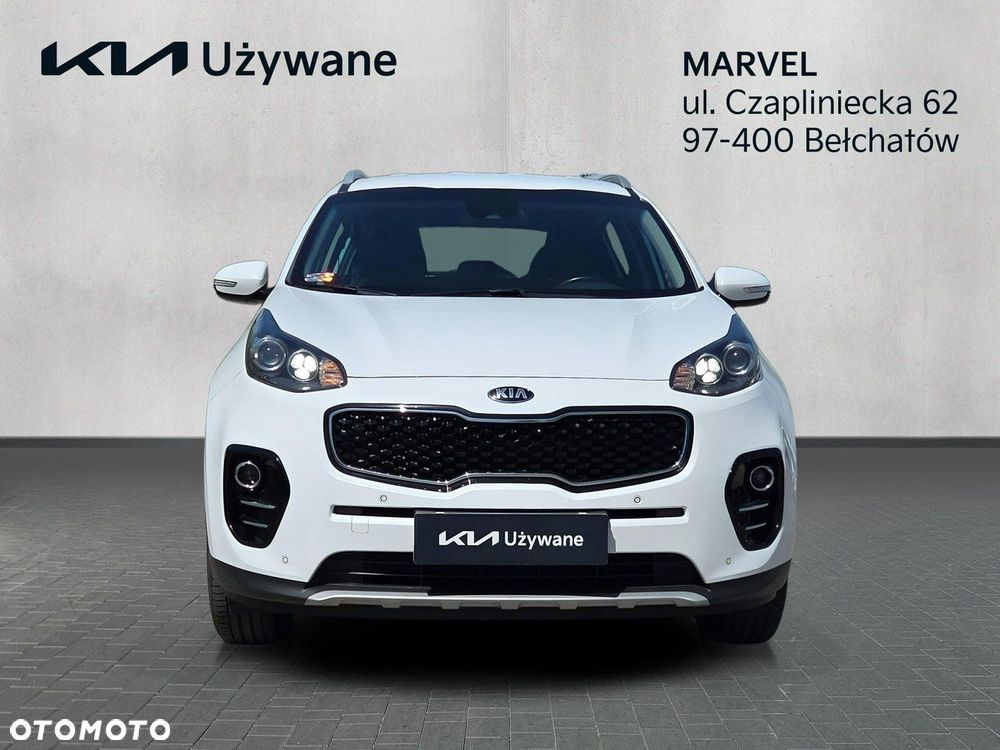 Kia Sportage 1.6 T-GDI Business Line 4WD DCT - 8