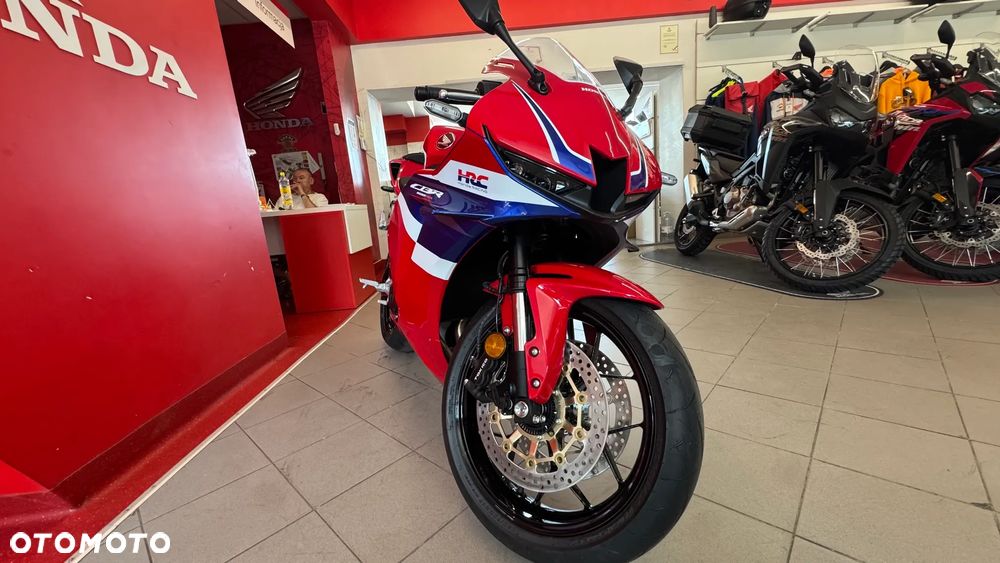 Honda CBR - 2