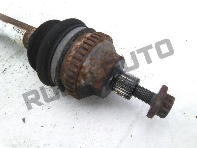 Transmissão Trás Esquerda 000_3234v007 Smart Fortwo (450) [1998 - 2