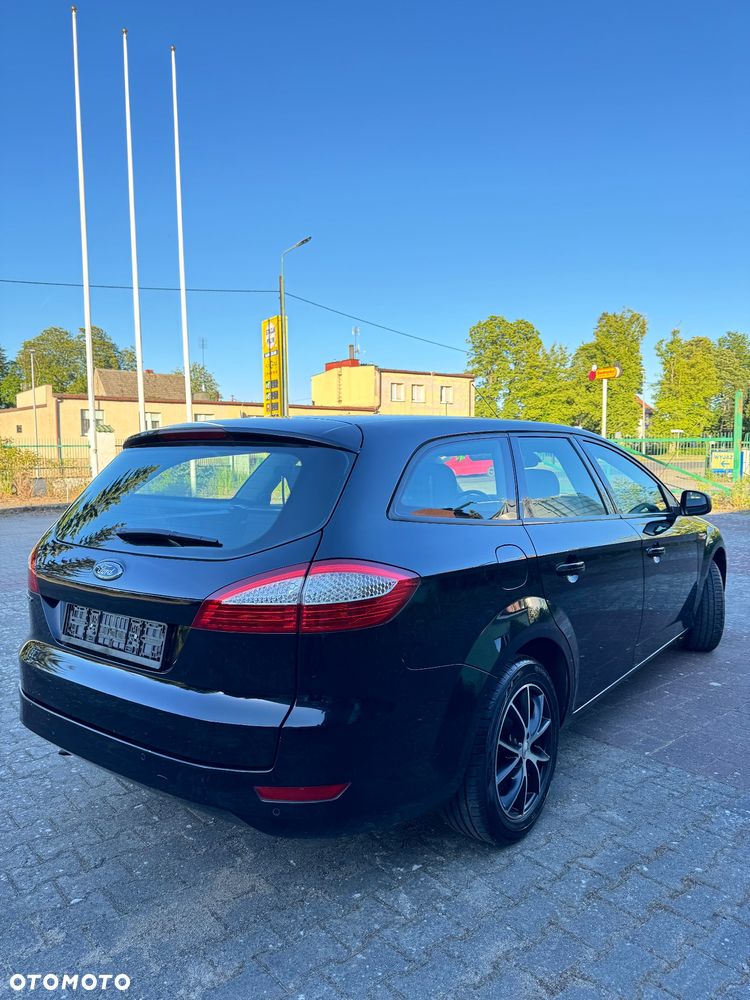 Ford Mondeo 1.6 Trend - 2