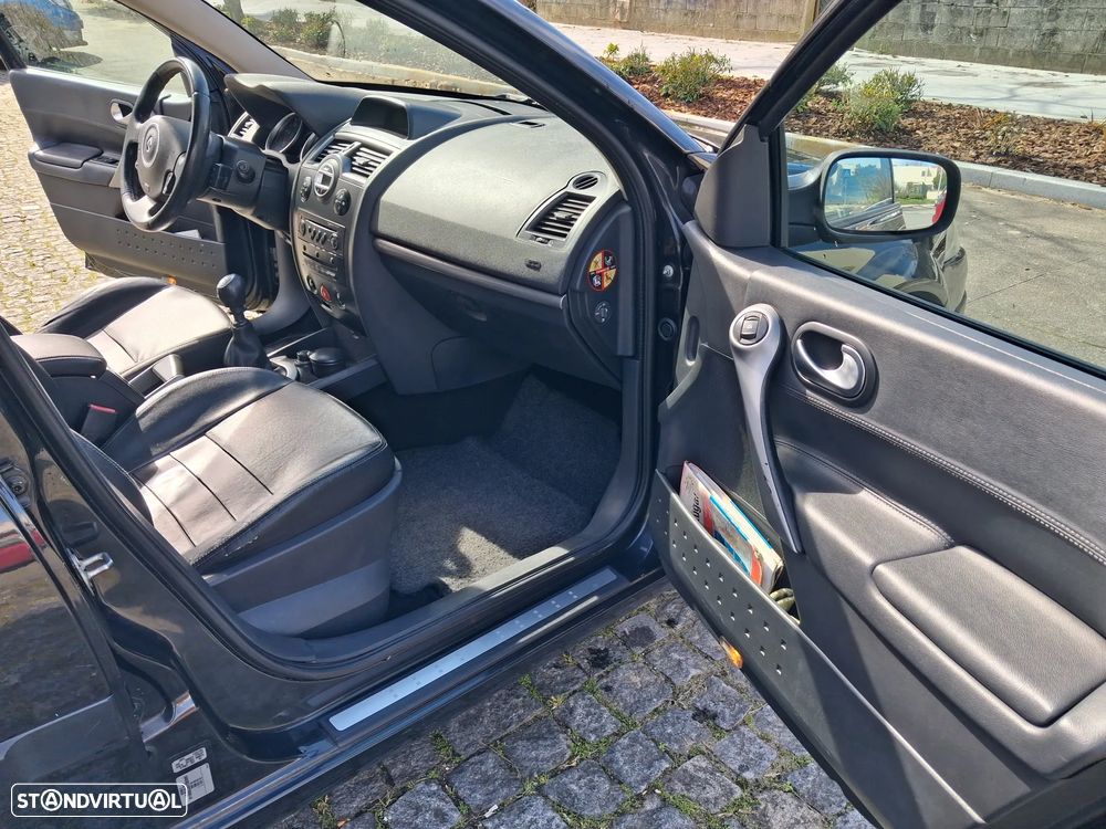 Renault Mégane Break 1.5 dCi Privilège - 10