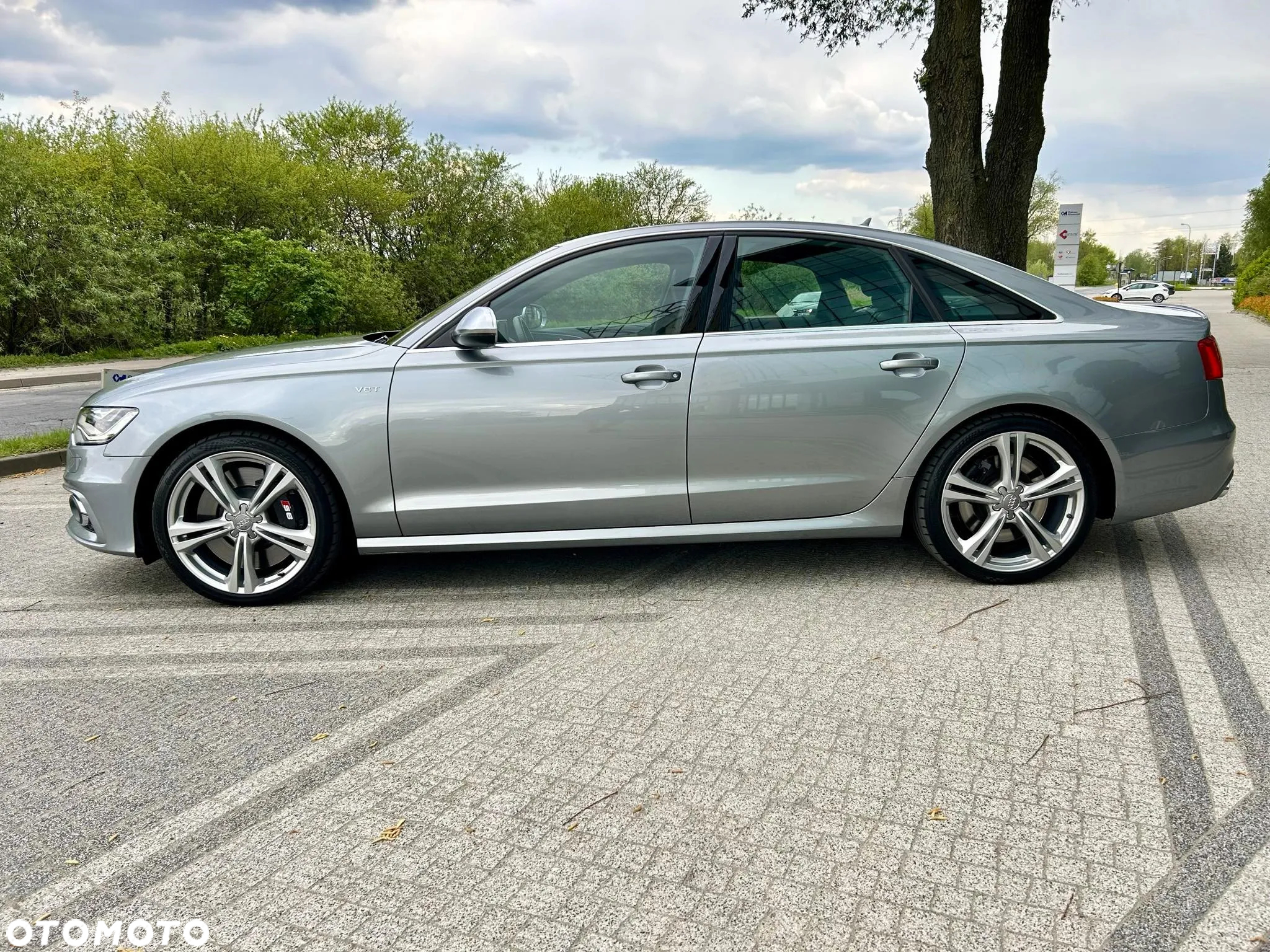 Audi S6 4.0 TFSI Quattro S tronic - 2