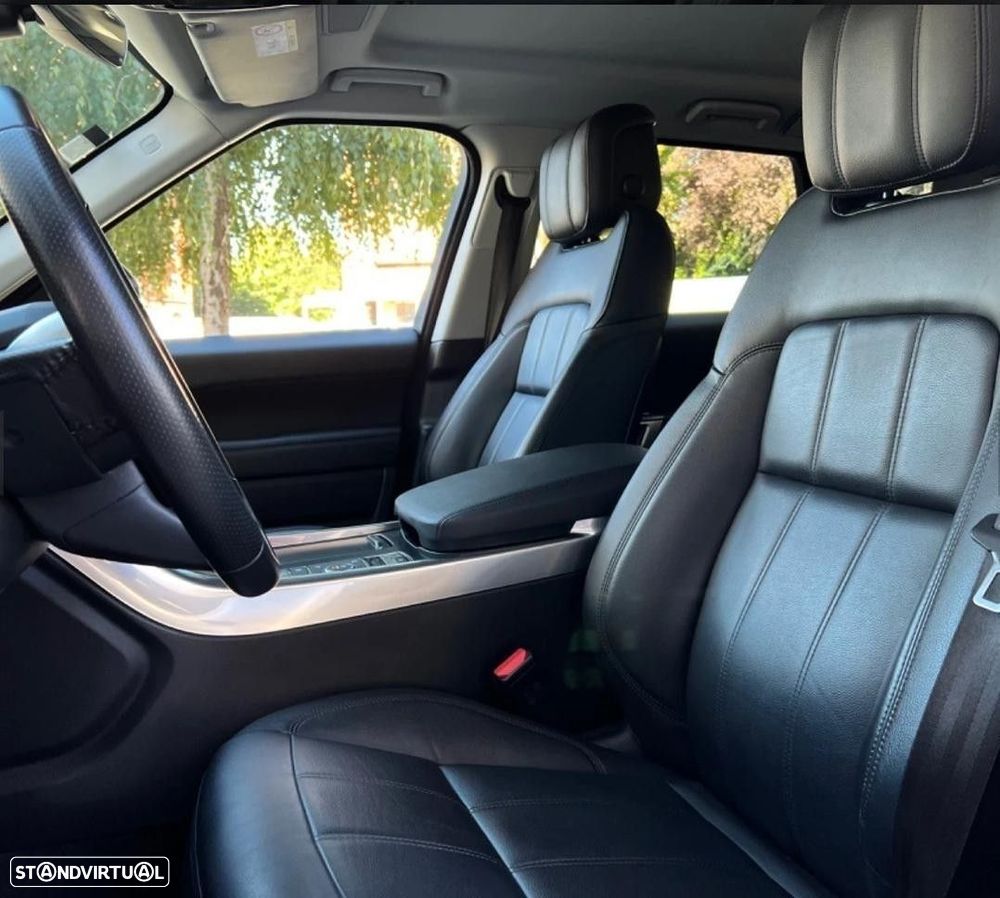 Land Rover Range Rover Sport 2.0 Si4 PHEV HSE Dynamic - 20