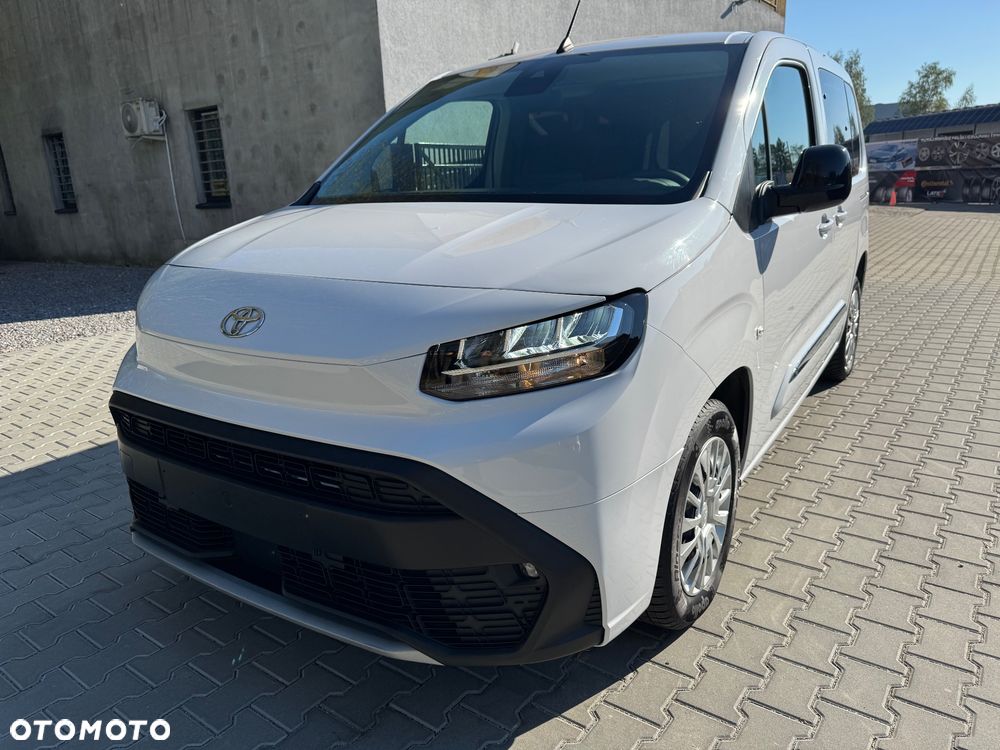 Toyota Proace City Verso 1.5 D-4D Business - 9