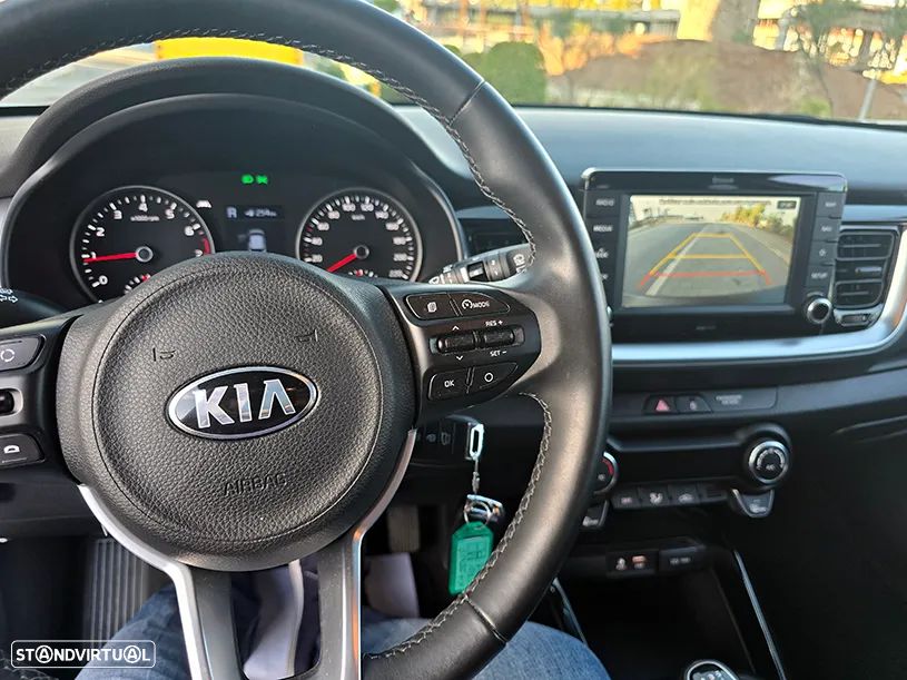 Kia Stonic 1.0 T-GDI SX - 19