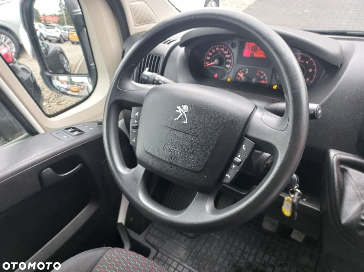 Peugeot BOXER - 20