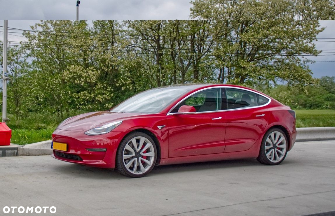 4x Felgi 19 5x114.3 m.in. do TESLA Model 3 Performance - B2046 - 5