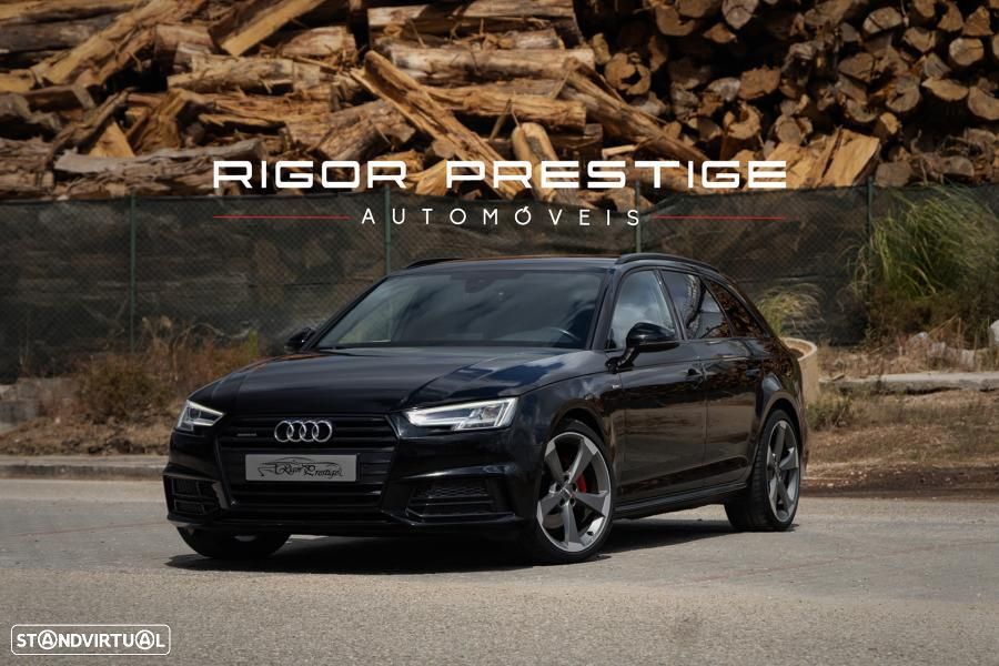 Audi A4 Avant 2.0 TDI quattro S-line S tronic - 2
