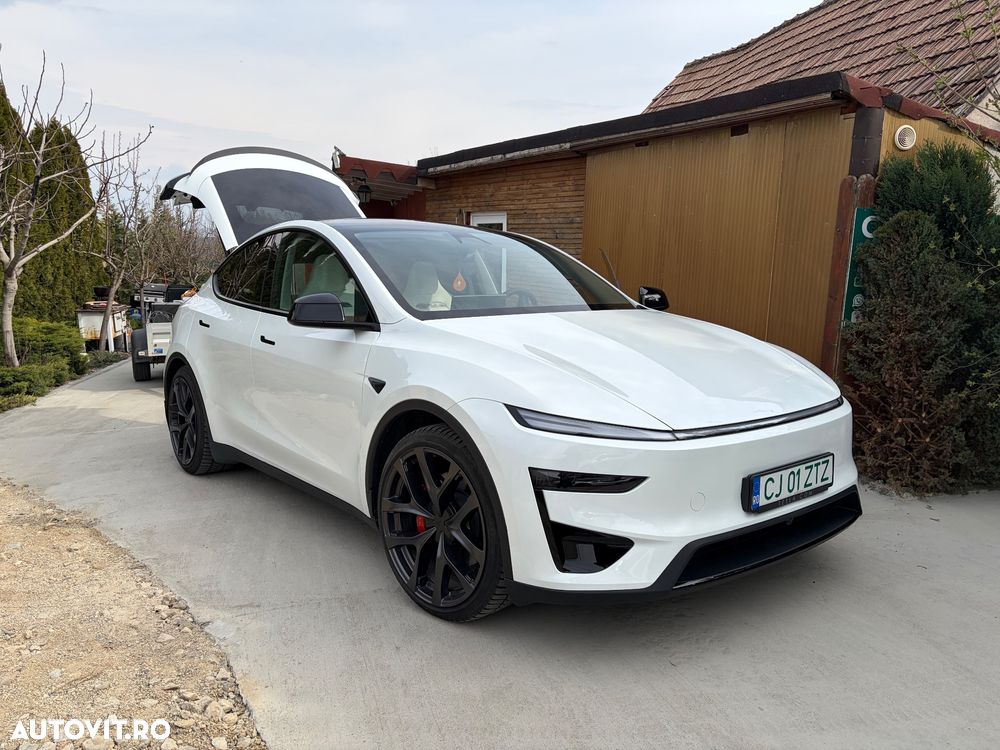 Tesla Model Y AWD Performance - 15
