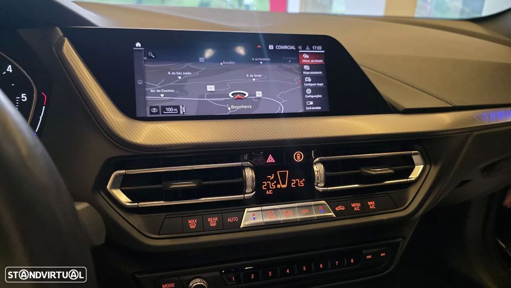 BMW 116 d Pack Desportivo M Auto - 41