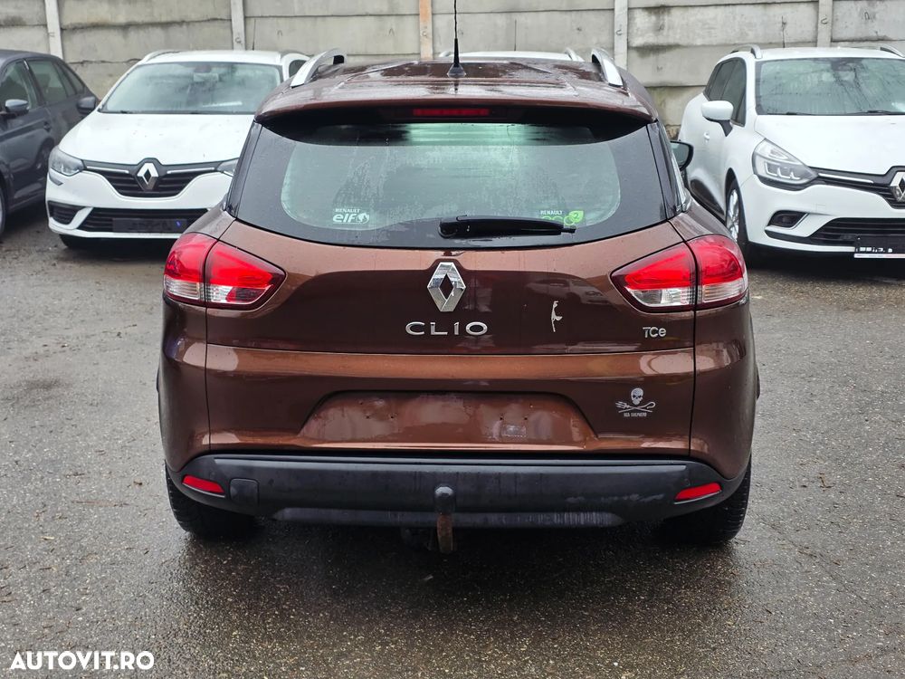 Renault Clio ENERGY TCe 90 Start & Stop Experience - 7