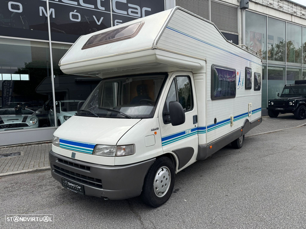 Fiat Ducato 2.8idTD 5 LUGARES