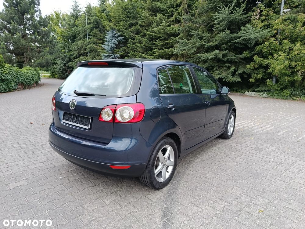 Volkswagen Golf Plus - 7