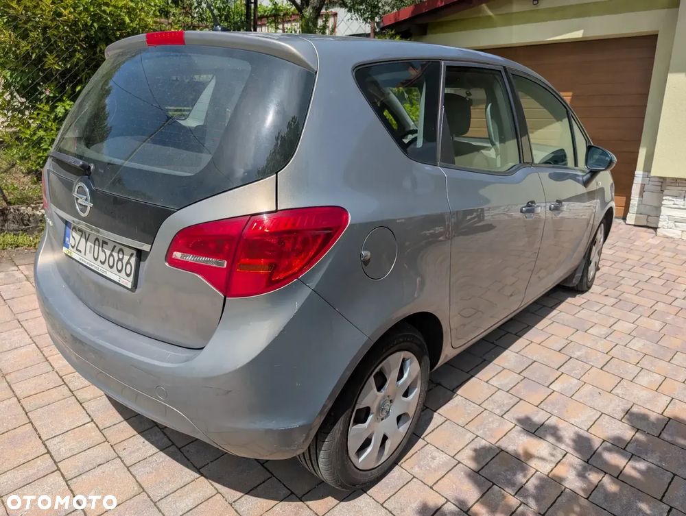 Opel Meriva 1.4 Enjoy - 1