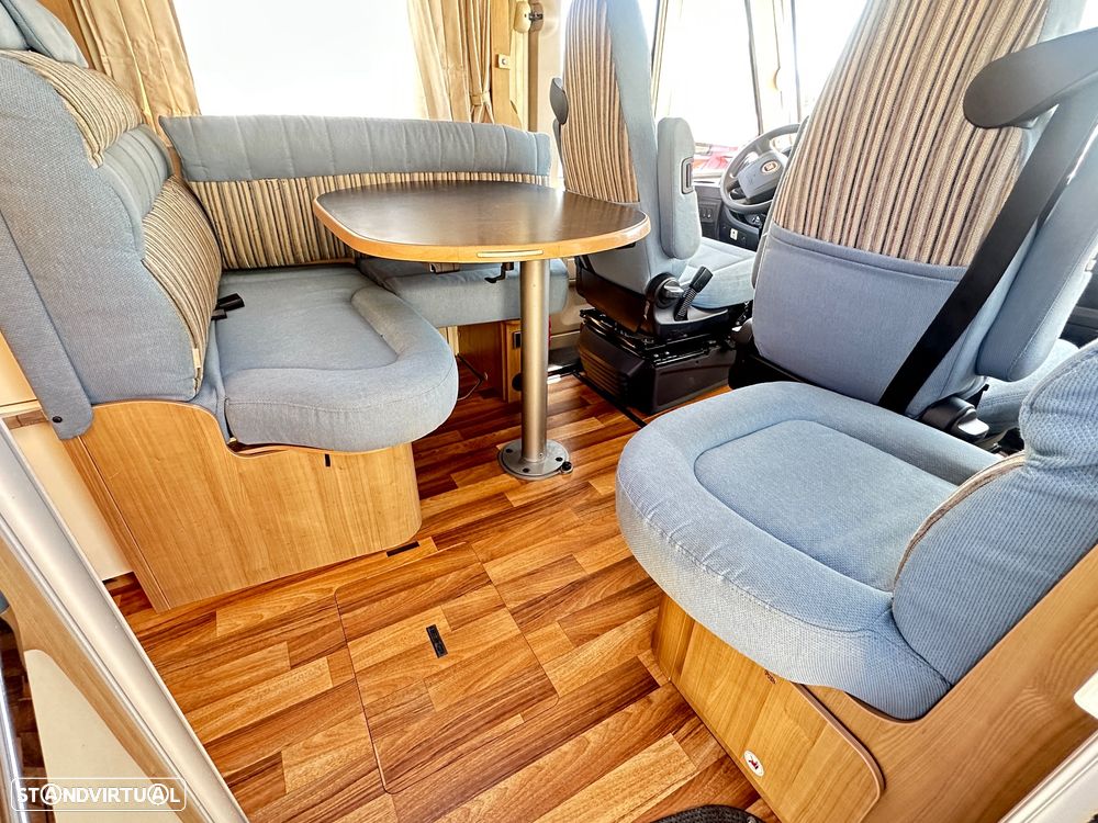 Hymer Classe B 514 - 15