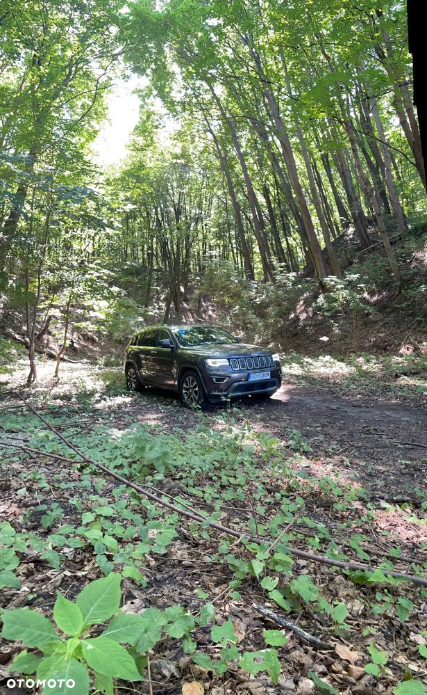 Jeep Grand Cherokee 3.0 CRD Summit