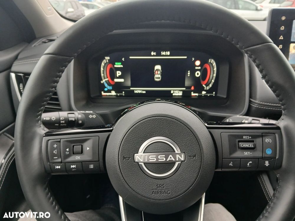 Nissan X-Trail e4ORCE 5 locuri Tekna - 10