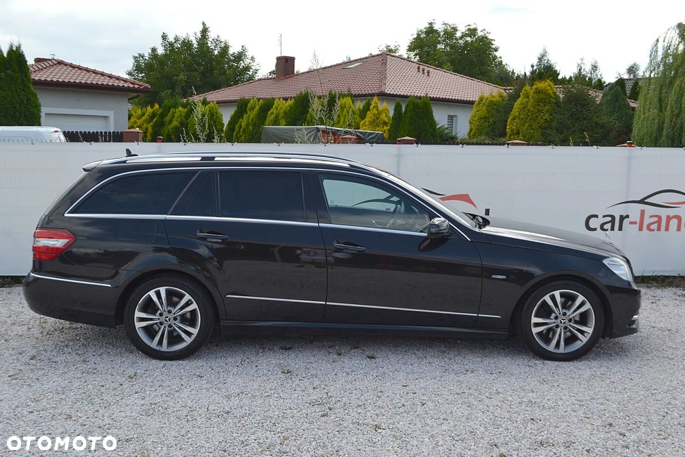 Mercedes-Benz Klasa E 300 BlueTEC 7G-TRONIC Avantgarde - 16