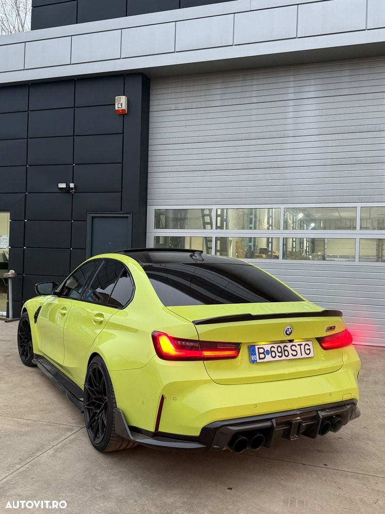 BMW M3 Competition AT - 11