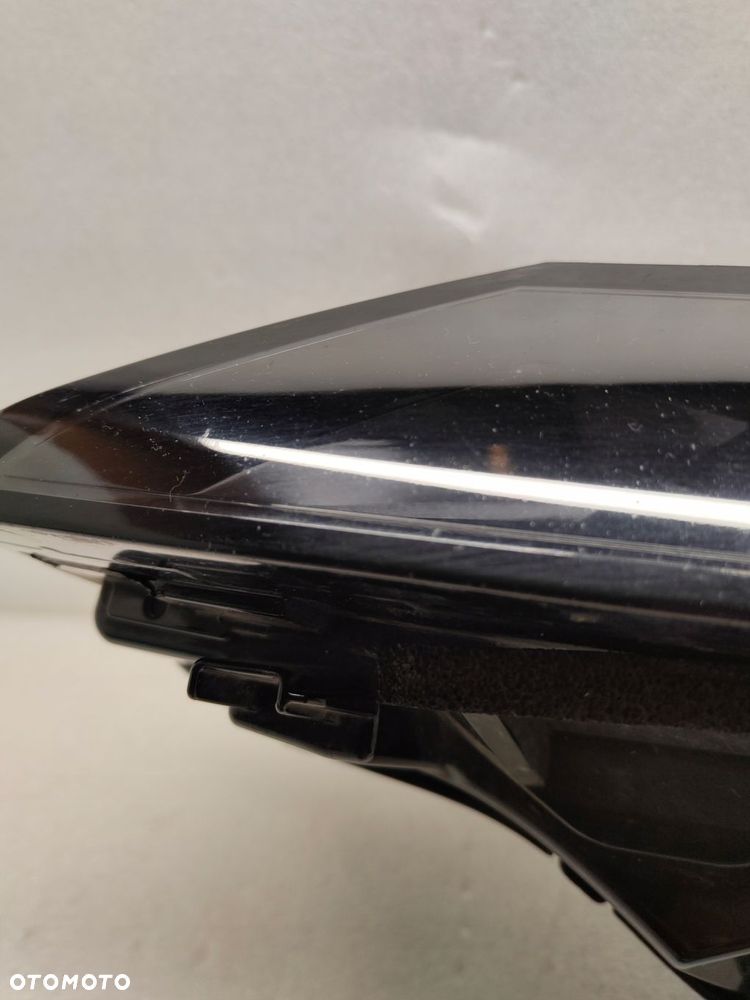 nissan ariya full led lampa lewy przód stanley w5781 - 2