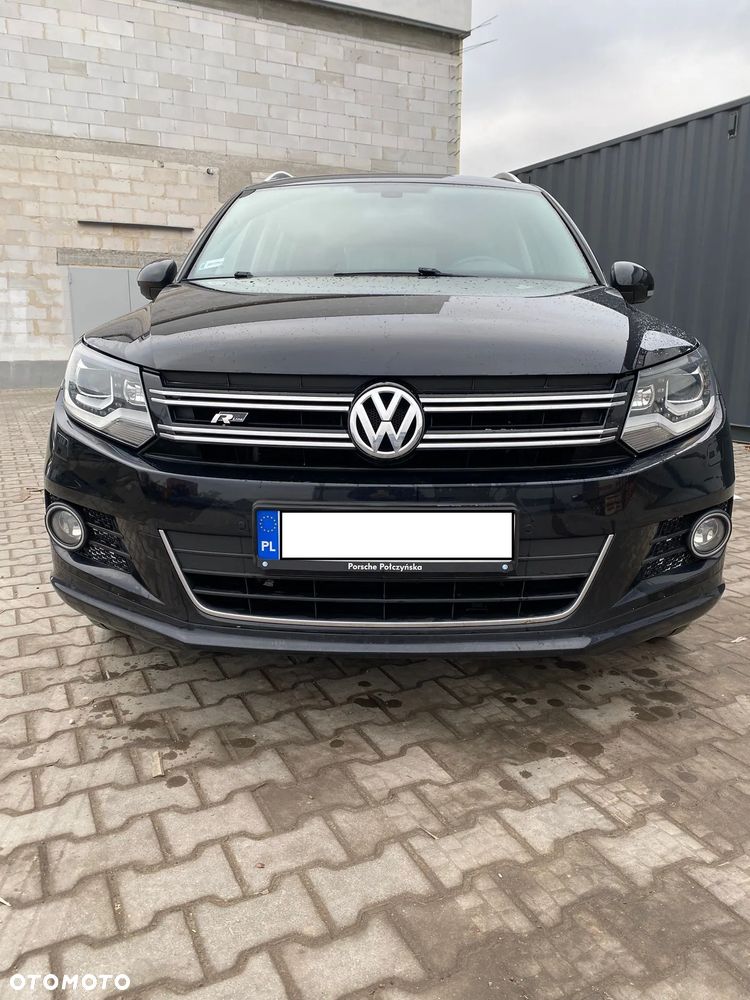 Volkswagen Tiguan 2.0 TDI 4Mot Perfectline R-Style DSG - 8