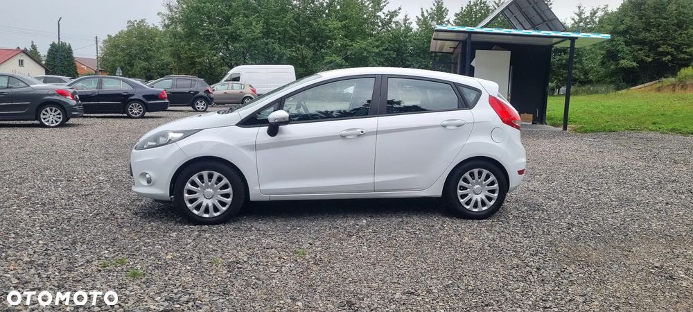 Ford Fiesta - 4