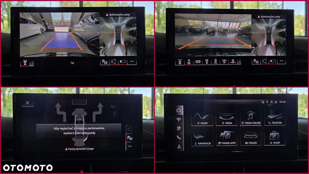 Audi A4 Limousine - 22