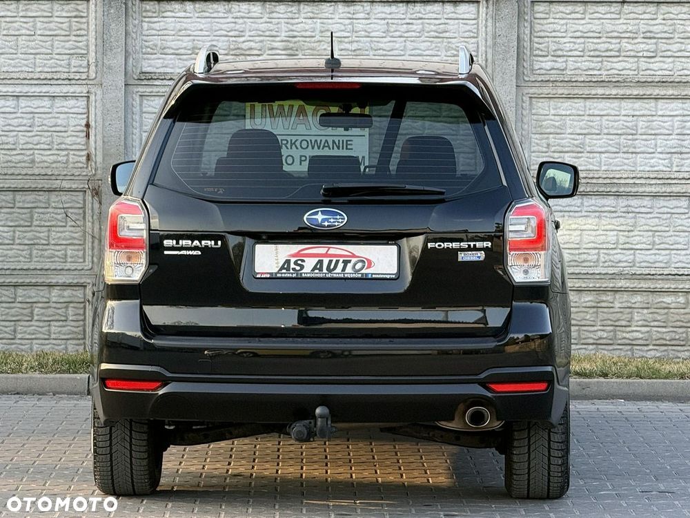 Subaru Forester 2.0 D Exclusive - 40