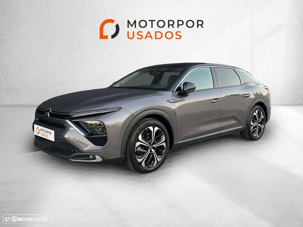 Citroën C5 X 1.6 Hybrid Shine e-EAT8 - 1
