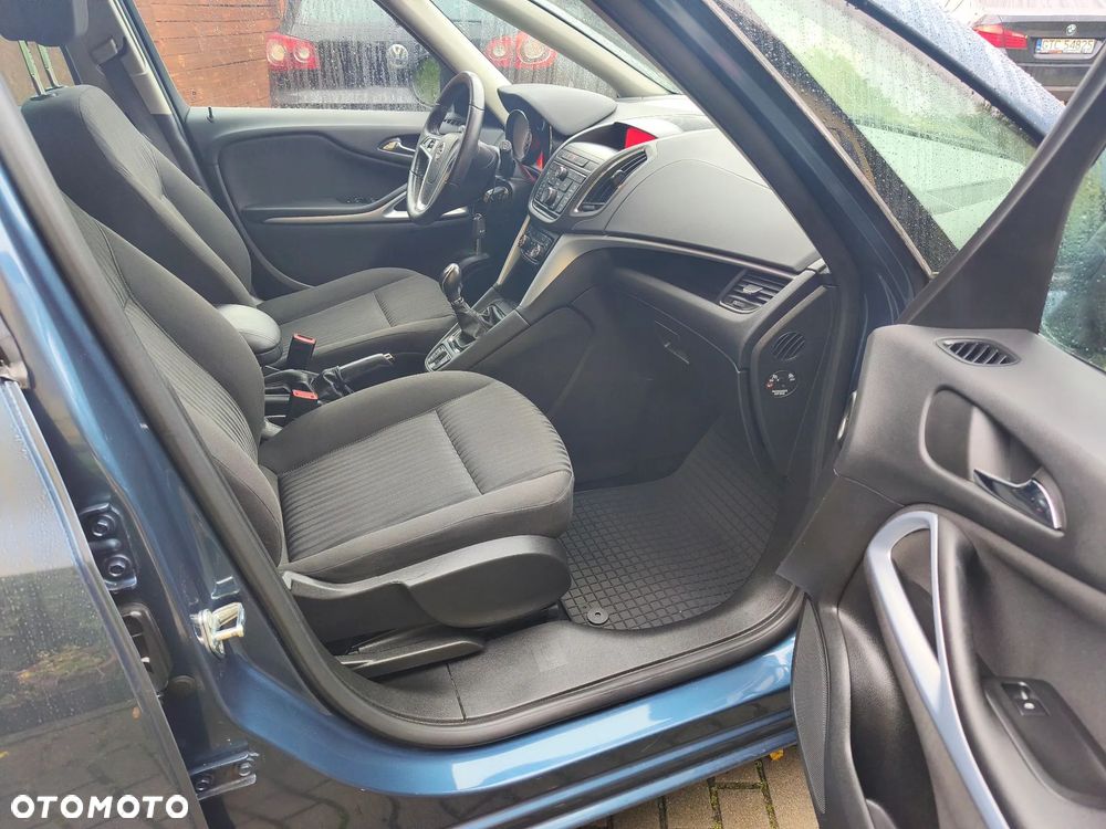 Opel Zafira 1.6 CDTI Enjoy - 20