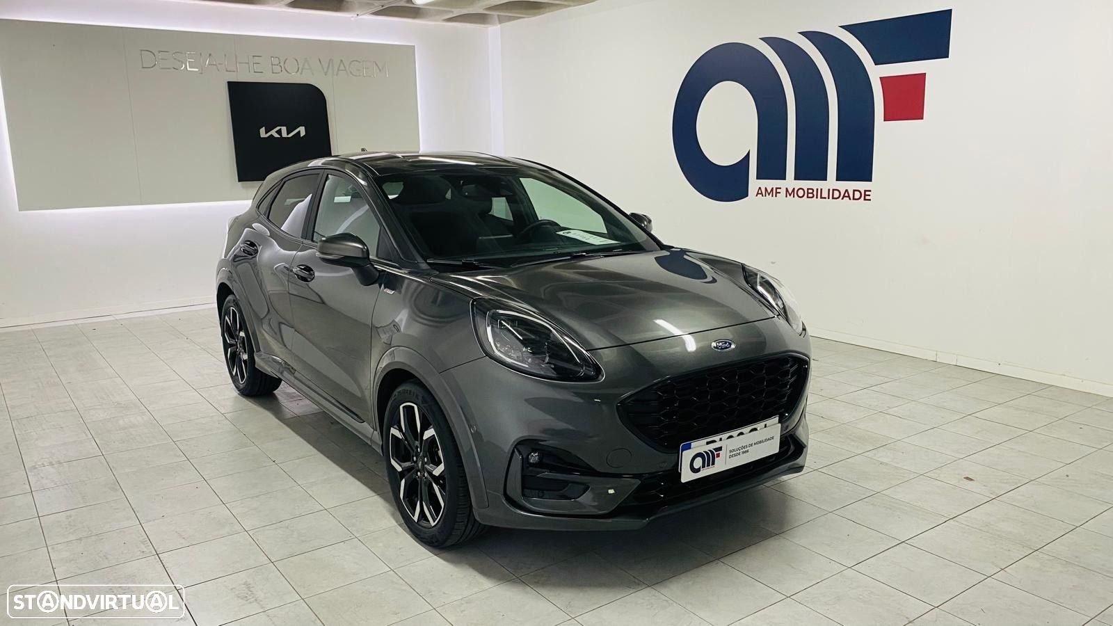 Ford Puma - 1