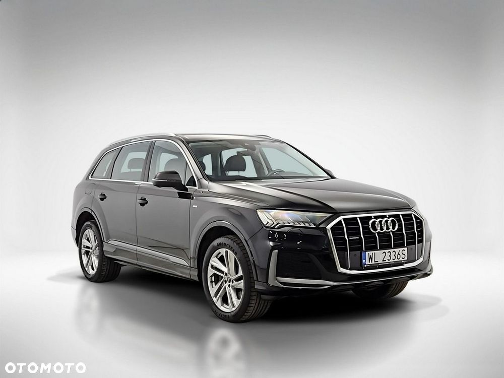 Audi Q7 50 TDI mHEV Quattro S Line Tiptr - 8