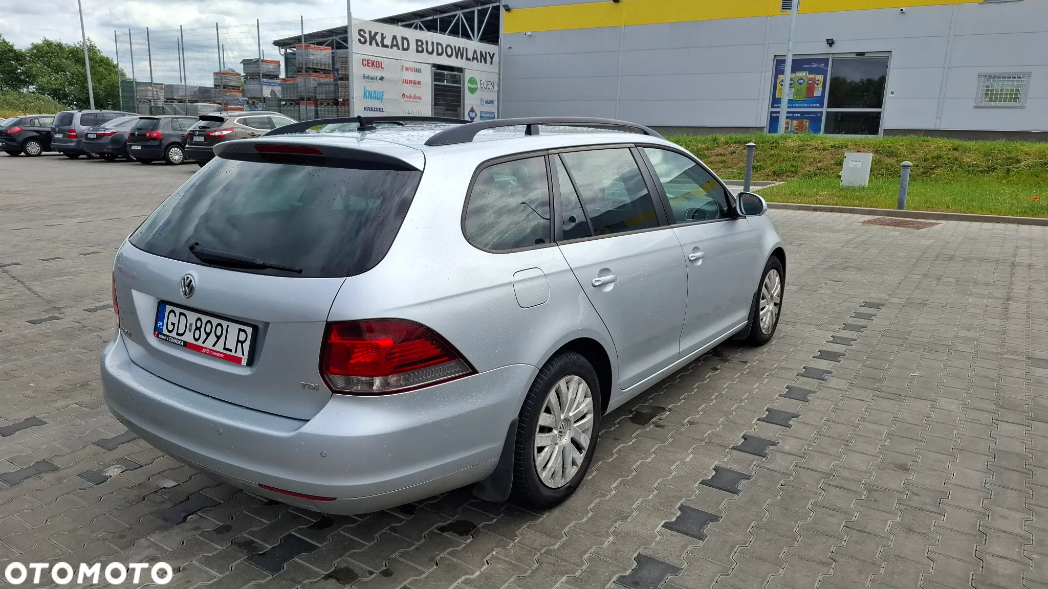 Volkswagen Golf VI 1.6 TDI Trendline - 3