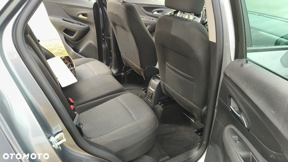 Opel Mokka X 1.6 (ecoFLEX) Start/Stop Edition - 13