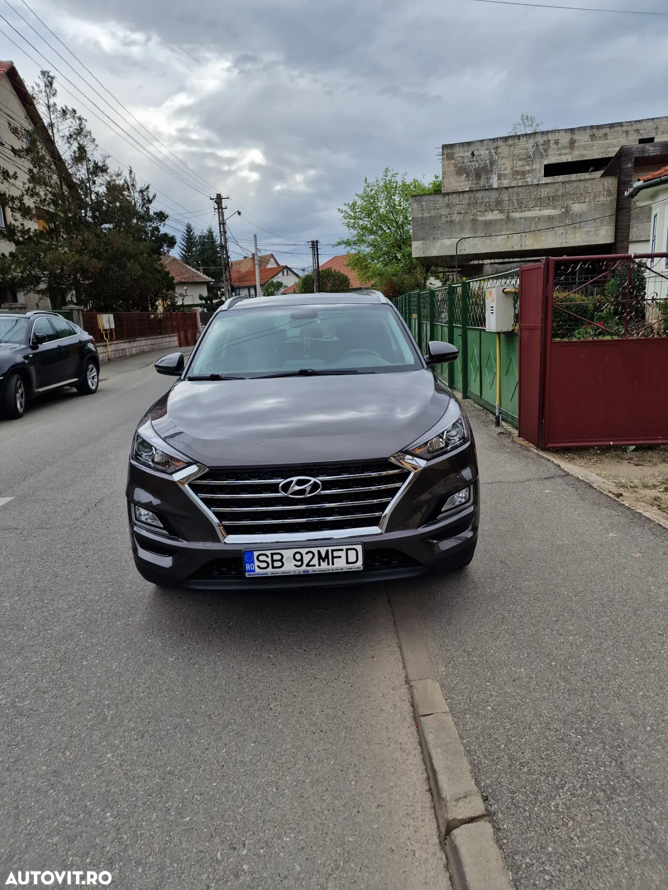 Hyundai Tucson 1.6 GDI 2WD 6MT ISG Style - 2