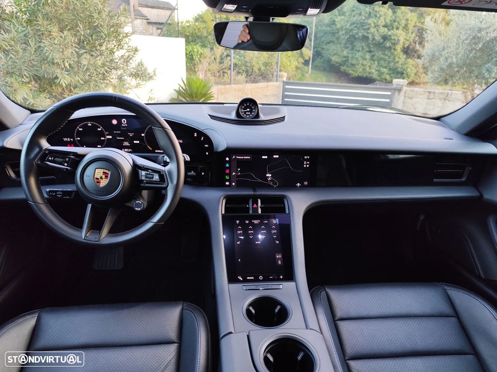 Porsche Taycan Sport Turismo Standard - 5