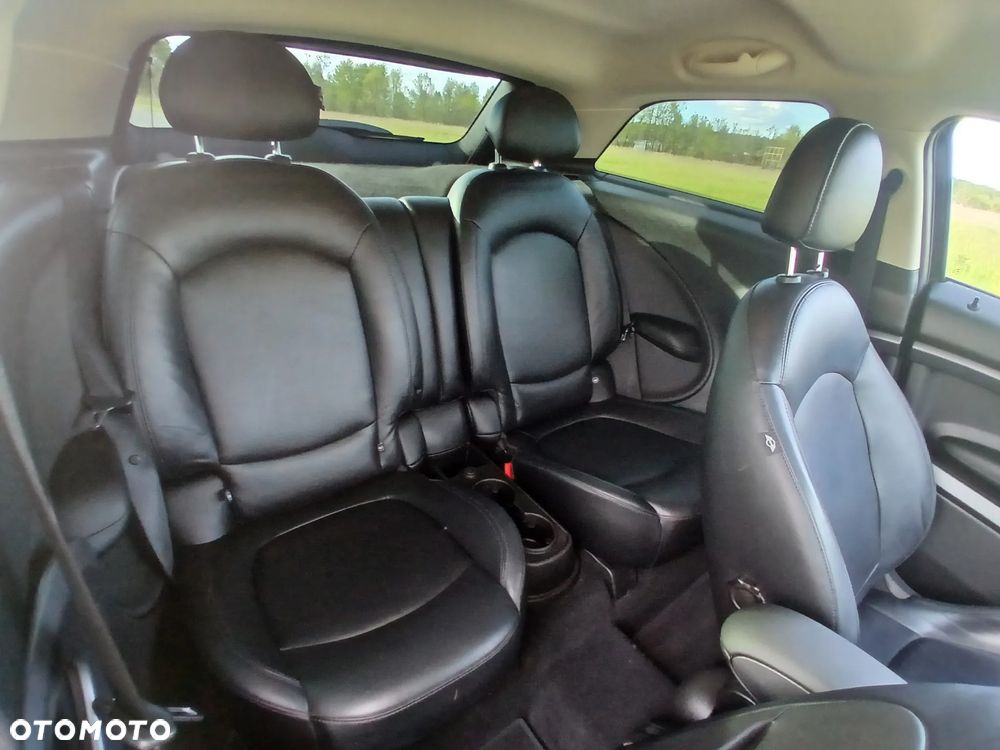 MINI Paceman - 8