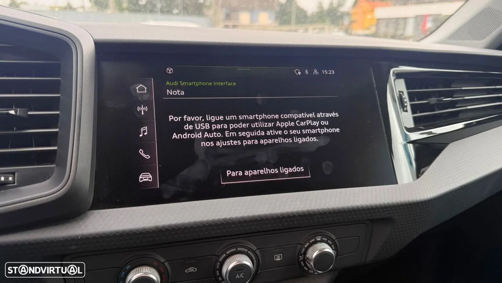 Audi A1 Sportback 25 TFSI S tronic - 11