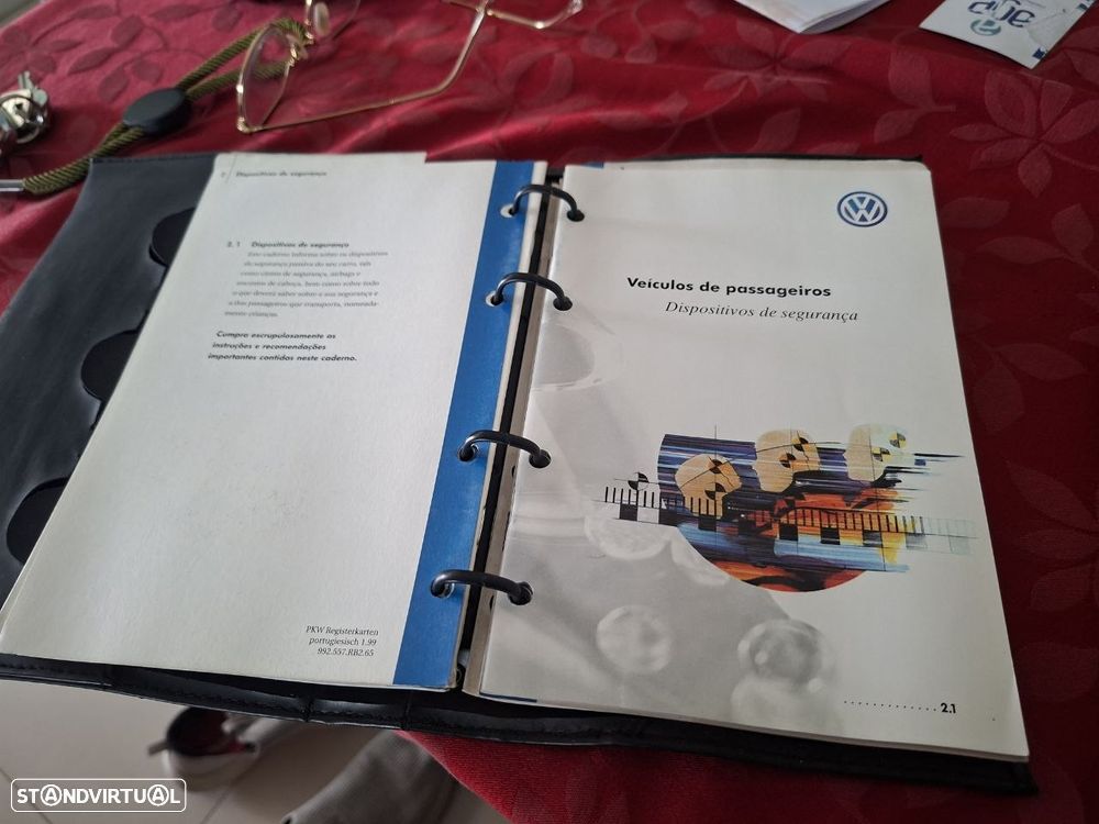 VW Passat Variant 1.9 TDi Confortline - 44