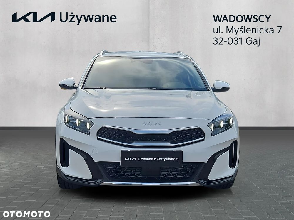 Kia XCeed 1.5 T-GDI L DCT - 8