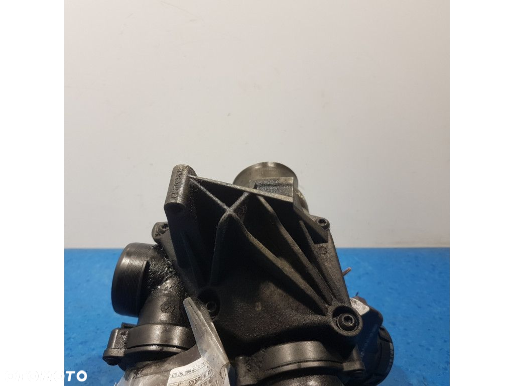 CITROEN XSARA PICASSO I PRZEPUSTNICA 9639027480 - 5