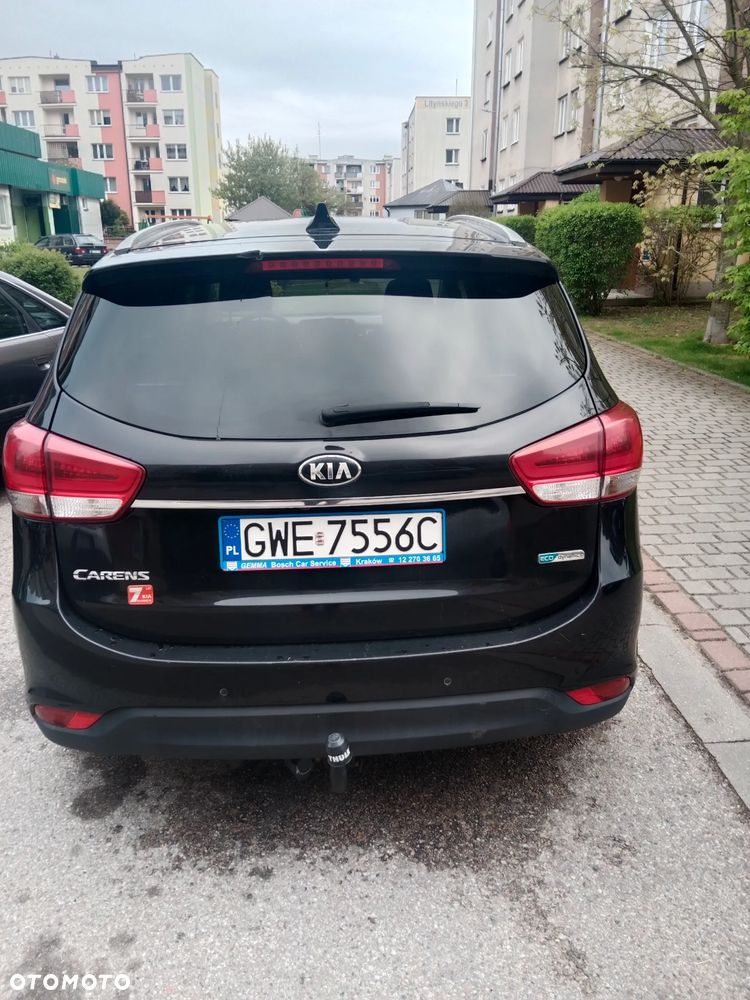 Kia Carens 1.7 CRDi Business Line 7os 7DCT - 5