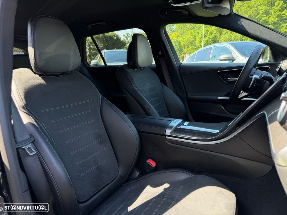 Mercedes-Benz C 220 d AMG Line - 21