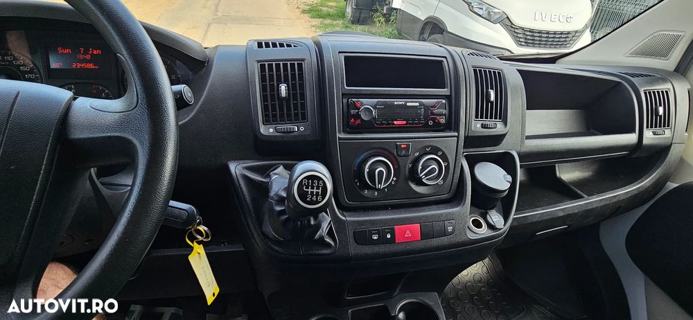 Fiat Ducato L3H2 Frigorifica - 11