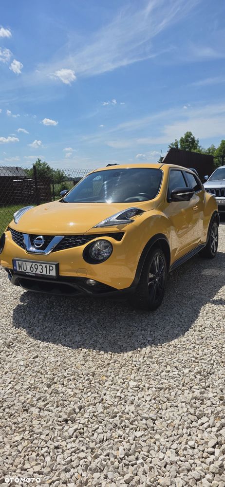 Nissan Juke 1.2 DIG-T Tekna - 2