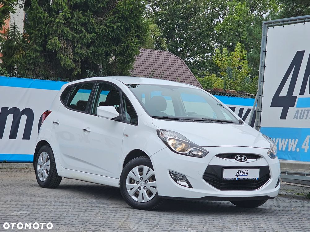 Hyundai ix20 1.4 Comfort